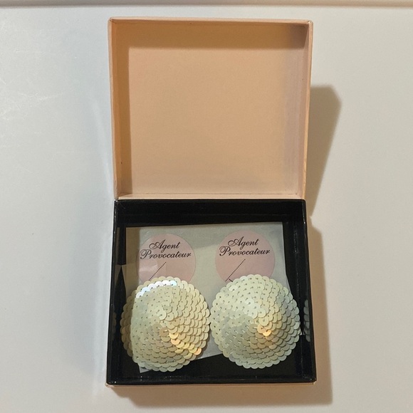 Agent Provocateur Other - Agent Provocateur Ghita Pasties NEW
